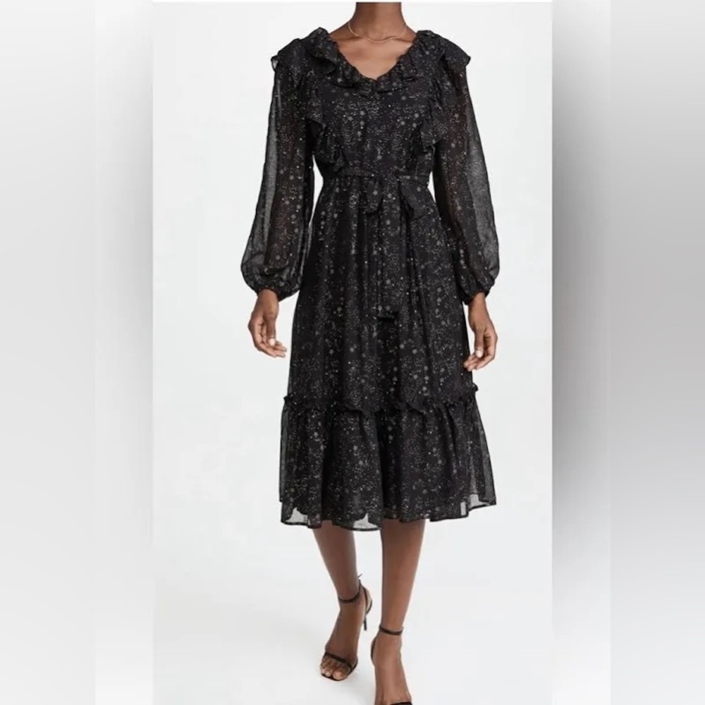MOON RIVER Star Dress